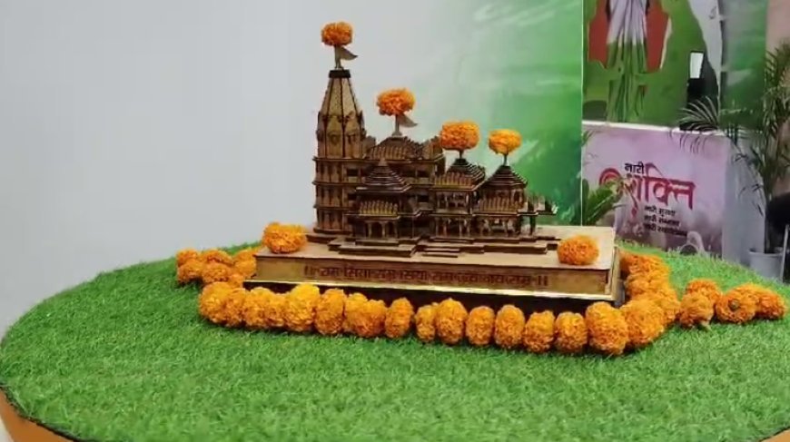 भारत मंडपम में शुरू हुआ अंतरराष्ट्रीय व्यापार मेला, 'पार्टनर स्टेट' है उत्तर प्रदेश, 120 से ज्यादा स्टॉल बता रहे यूपी के विकास की कहानी