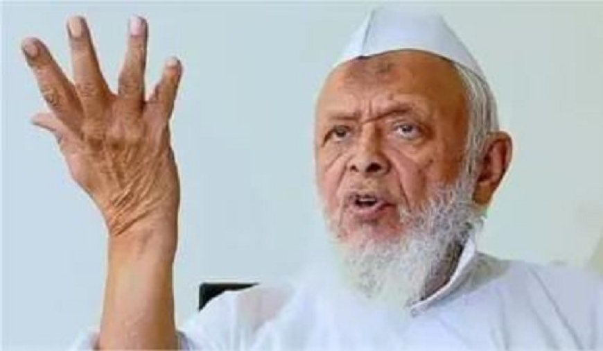 Delhi: बुलडोजर कार्रवाई पर सुप्रीम कोर्ट ने लगाई रोक, तो मौलाना मदनी ने इस फैसले का किया स्वागत।