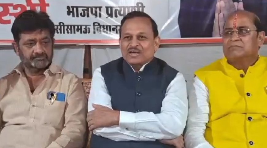 Kanpur News: कानपुर की सीसामऊ सीट में जीत के लिए सीएम योगी का भव्य रोड शो, कार्यकर्ताओं ने तैयारियां कर ली पूरी। 