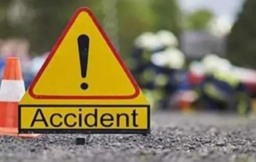 Hardoi News: टूटी पुलिया के कारण 3 लोगों की जान पर बन आयी, गंभीर घायल