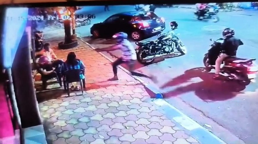 Crime News: टीएमसी पार्षद के ऊपर बदमाशों ने कर दी फायरिंग, निशाना चूकने से बची जान।