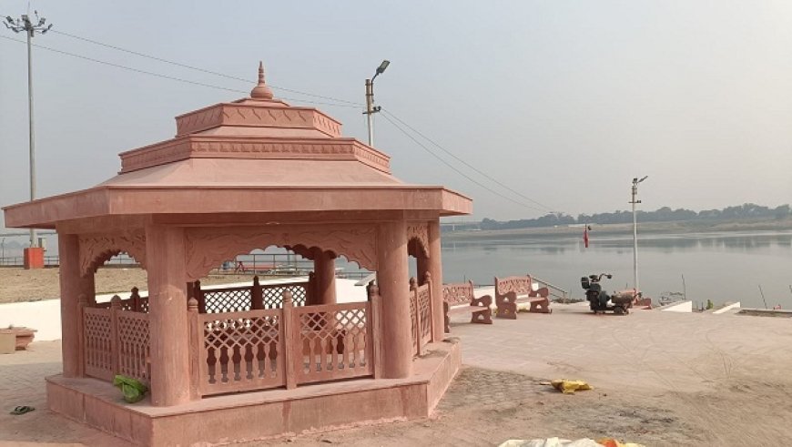 Mahakumbh-2025: महाकुंभ में नए स्वरूप में दिखेंगे गंगा और यमुना के प्राचीन घाट , सात घाटों को मिली नई पहचान।