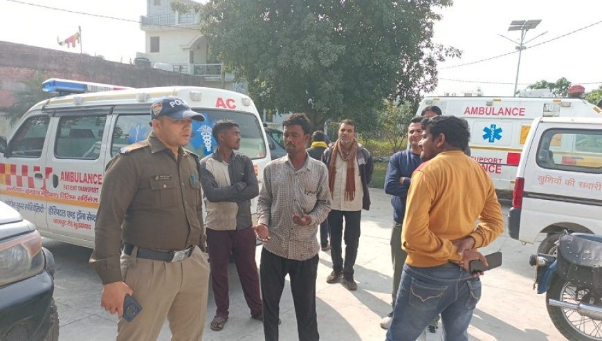 Uttarakhand News: पिपलिया में सरिया फैक्ट्री में बिहार के व्यक्ति की संदिग्ध परिस्थितियों में हुई मौत। 