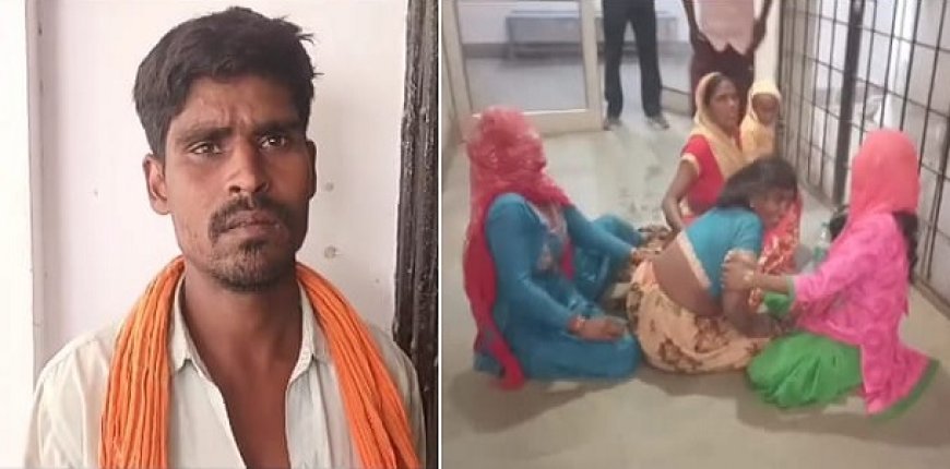 Sambhal News: घर से खेत पर जा रहे किसान की अज्ञात वाहन की टक्कर से मौत। 