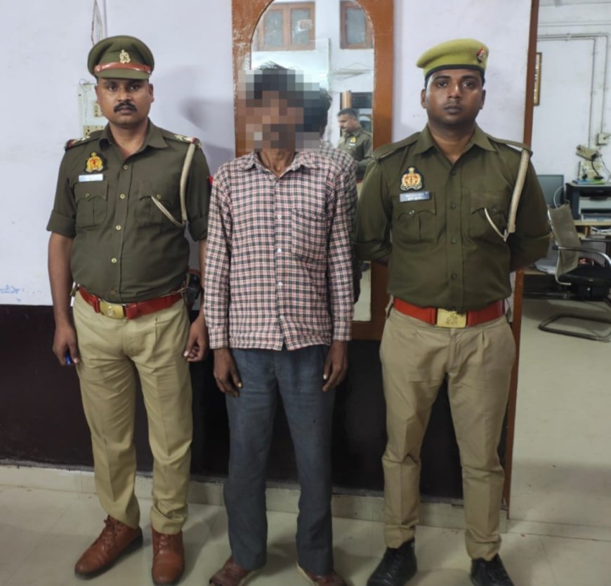 आयुष हत्याकांड हरदोई: 30वें दिन हुआ मासूम की हत्या का खुलासा, मुख्यारोपी गिरफ्तार