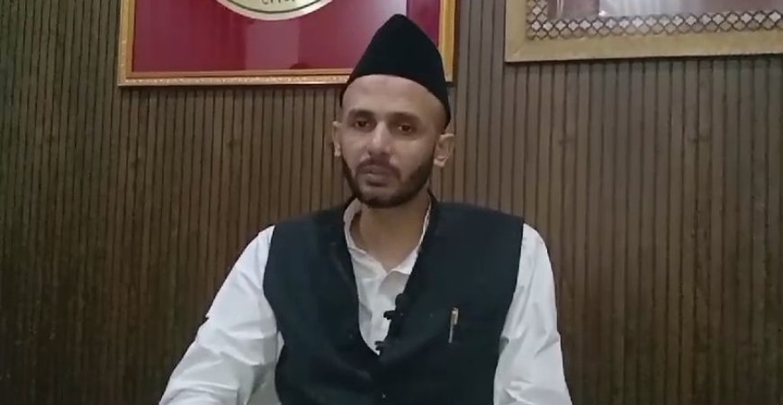 Sambhal News: जियाउर्रहमान बर्क ने कुंदरकी सीट को लेकर दिया बड़ा बयान मुस्लिम वोटर में दुविधा, दूसरे दल मुसलमानों को कर रहे गुमराह। 