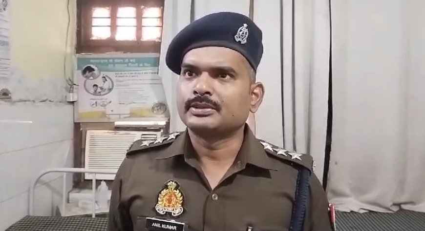 Ghazipur News: भाई ने भाई की चाकू मारकर की हत्या, पुलिस मामले की तफ्तीश में जुटी।