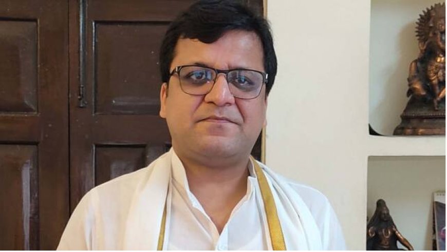 Hardoi News: किसानों को पर्याप्त उर्वरक उपलब्ध कराएं अधिकारी- नितिन अग्रवाल 