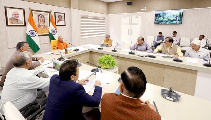 UP News: अंत्योदय से सर्वोदय, राष्ट्रीय एकता, सुशासन को समर्पित होगा वर्ष 2025: मुख्यमंत्री