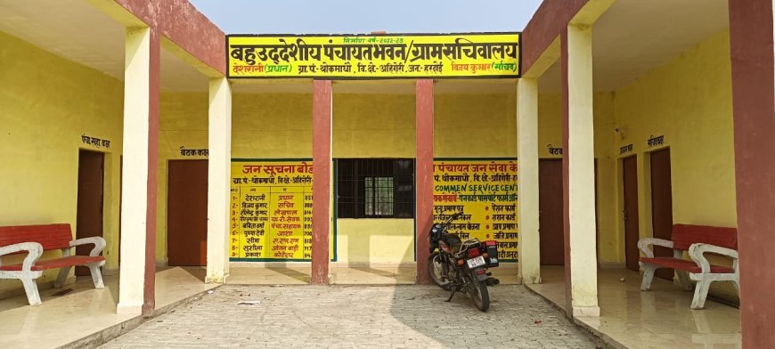 हरदोई: मनरेगा के काम से अपनी जेब भर रहे साहब! सरकारी डेटा में सब चकाचक