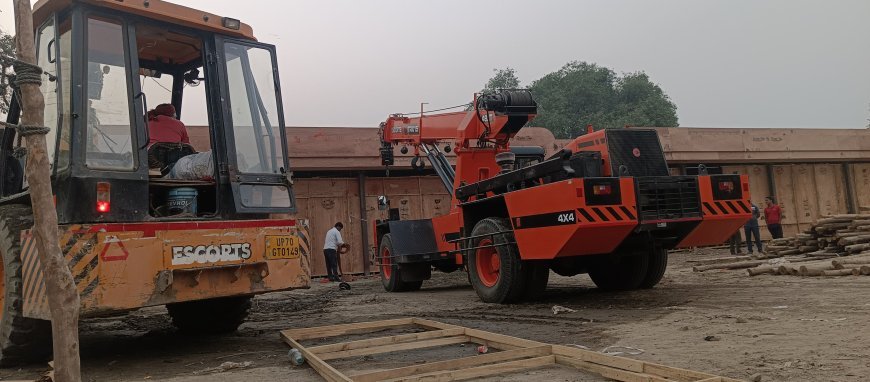 महाकुंभ 2025: 50 अफसरों की टीम यहीं से रखेगी महाकुंभ में चप्पे चप्पे पर नजर