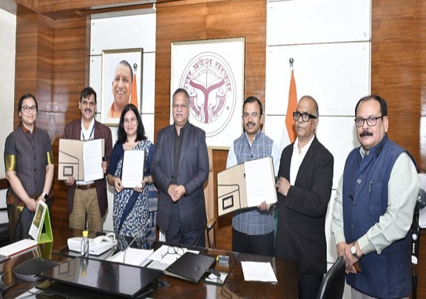 Lucknow News: उत्तर प्रदेश में स्थापित होगा भारत का पहला मॉडल केज-फ्री अंडा उत्पादन प्रशिक्षण केंद्र।  