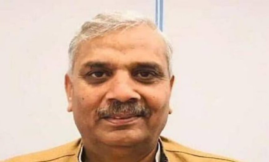 मुजफ्फरनगर: चुनाव में हुई लोकतंत्र की हत्या, सांसद हरेंद्र मलिक बोले, इससे अच्छा कोई एमएलए नामित कर देते