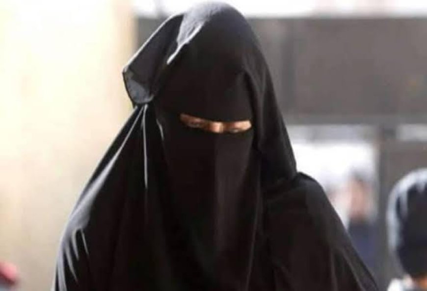 Delhi News: यूपी के बदमाश ने बुर्का पहनकर दिल्ली की अदालत में किया सरेंडर, बोला- पुलिस कर सकती थी मुठभेड़।