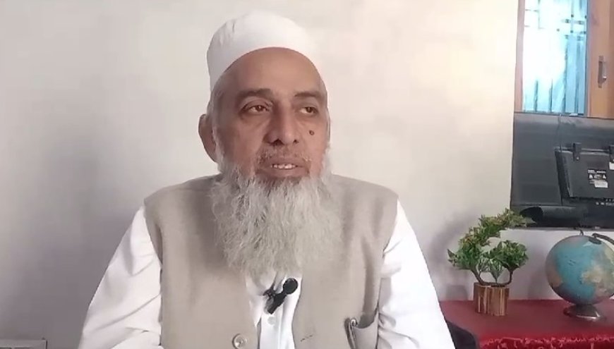 Sambhal News: सम्भल जामा मस्जिद के सर्वे को लेकर असदुद्दीन ओवैसी व महमूद मदनी के बयान पर सम्भल के उलेमा की प्रतिक्रिया।