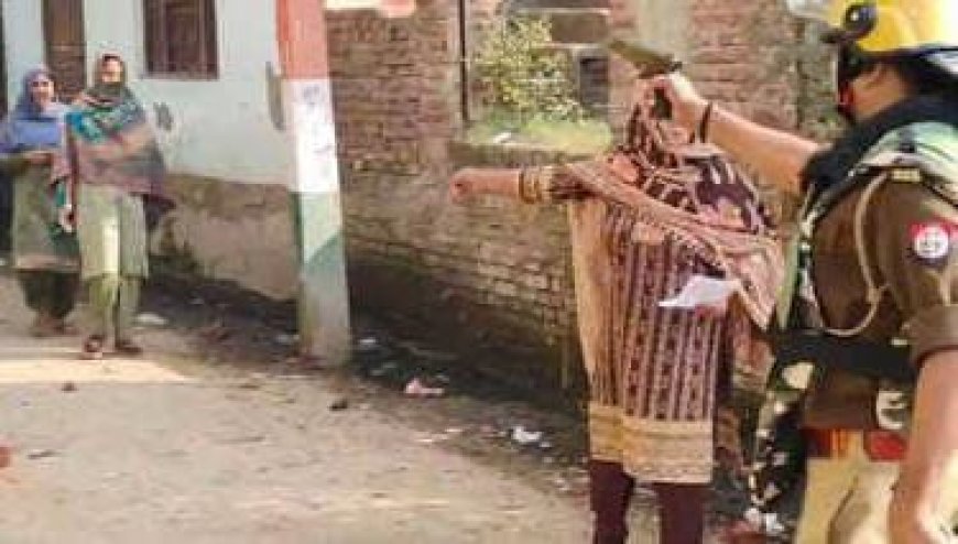 UP News: मीरापुर मामले में पुलिस ने शुरू की कार्रवाई, 28 लोगों पर दर्ज हुई एफआईआर। 