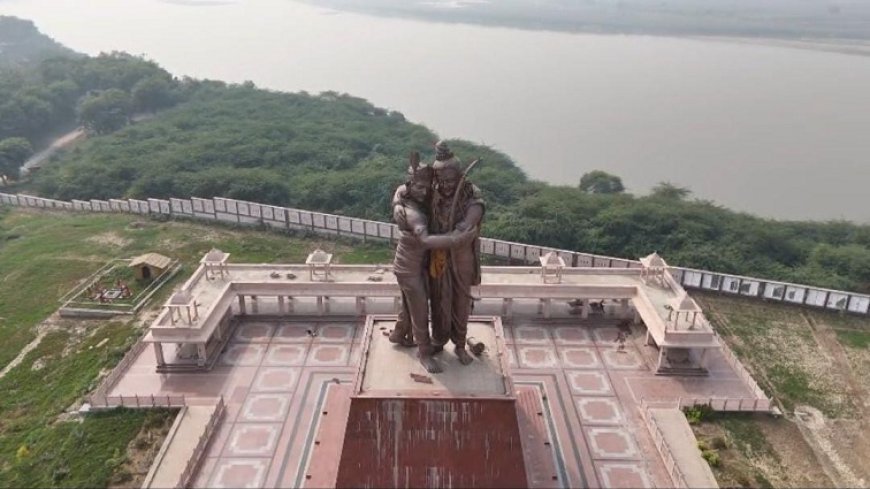 Maha Kumbh Mela 2025: राम नगरी अयोध्या के बाद भगवान श्री राम से जुड़ी एक और नगरी को भव्य स्वरूप दे रही योगी सरकार। 