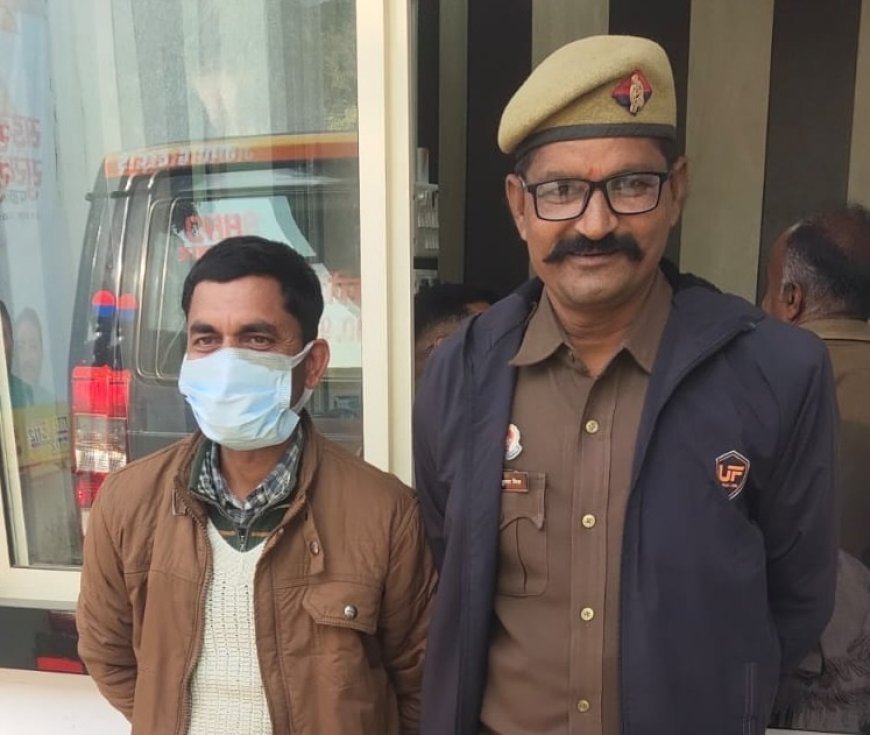 हरदोई: दहेज हत्या के आरोप में एक गिरफ्तार