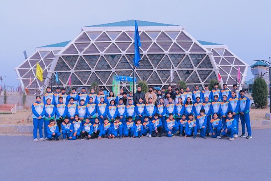 Uttarakhand News: राष्ट्रीय पेंचक सिलाट प्रतियोगिता में स्वर्ण पदक जीतकर उत्तराखण्ड का किया नाम रोशन। 