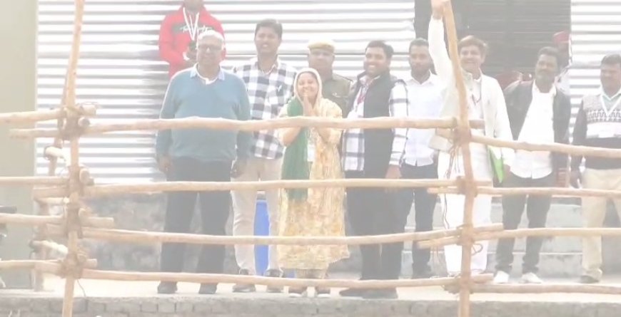 Kanpur News: सीसामऊ उपचुनाव में सपा की नसीम सोलंकी 8629 वोटों से दर्ज की जीत। 