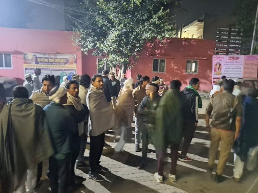 Deoband News: देवबन्द भयंकर सड़क हादसे मे एक की मौत, तीन गंभीर रूप से घायल। 