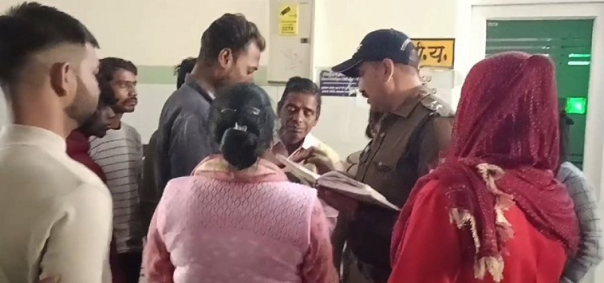 Uttarakhand News: पैदल घर जा रही महिला की कार की चपेट मे आने से मौत। 