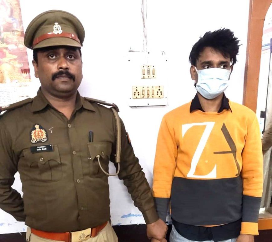 लव जेहाद हरदोई: 16 वर्षीय किशोरी का धर्म परिवर्तन कराकर किया निकाह, आरोपी हिरासत में