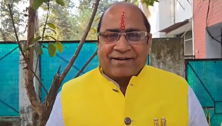 Kanpur News: सपा सांसद और सपा विधायक की आपसी सर फुटव्वल  का नतीजा है संभल हिंसा- सुरेंद्र मैथानी