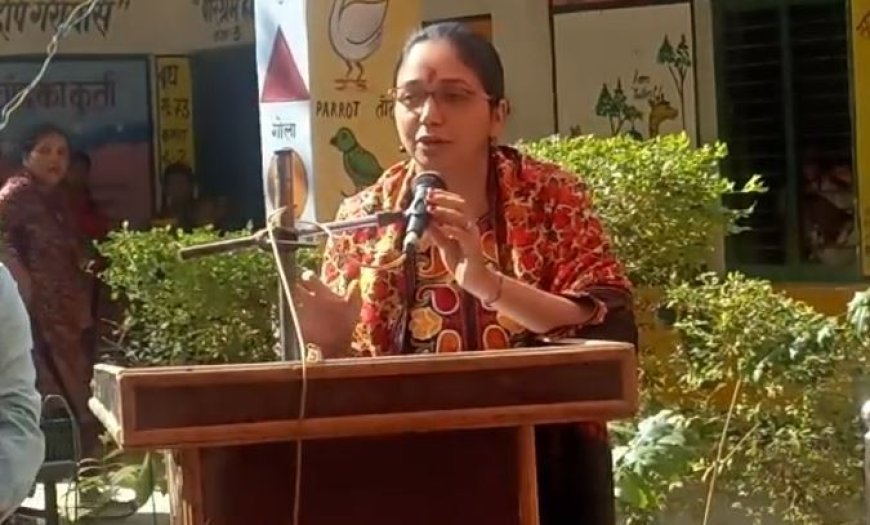 हरदोई: सीडीओ ने ब्लाक निरीक्षण में लापरवाही पर पटल सहायक का वेतन रोकने के निर्देश दिए