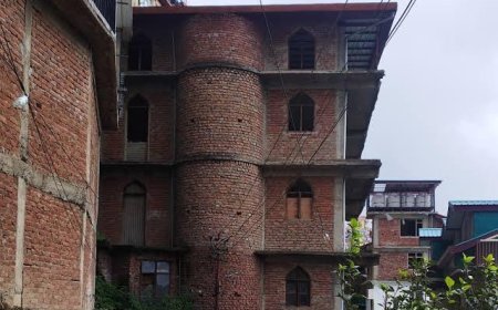 Himachal News: संजौली मस्जिद को लेकर आ गया बड़ा फैसला, कोर्ट के आदेश पर गिराई जाएंगी तीन मंजिले।