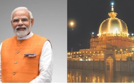 अजमेर शरीफ दरगाह सर्वे: पूर्व नौकरशाहों और राजनयिकों के एक समूह ने प्रधानमंत्री नरेंद्र मोदी को पत्र लिखा