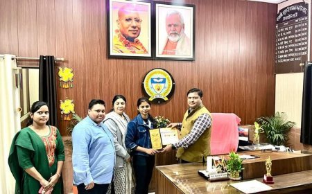 शाहजहांपुर: एक दिवसीय मंडल स्तरीय युवा महोत्सव कार्यक्रम आईएमए हॉल बरेली में आयोजित