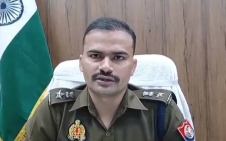 Sambhal News: सम्भल हिंसा- 34 उपद्रवी गिरफ्तार, 83 प्रकाश में आए, 400 उपद्रवी आइडेंटीफाई। 