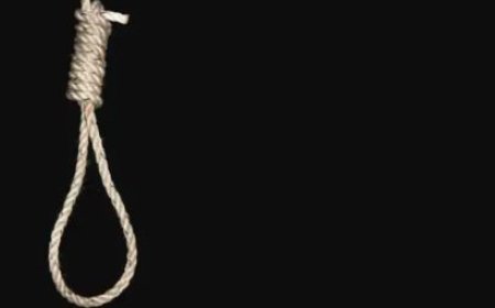 हरदोई: फ्लोर मिल कर्मी ने फांसी लगाकर जान दी