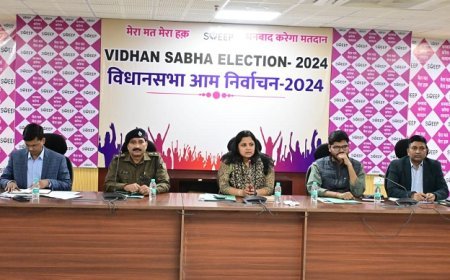 Jharkhand News: गोविंदपुर व निरसा में जाम की समस्या का त्वरित समाधान करने का उपायुक्त ने दिया निर्देश। 