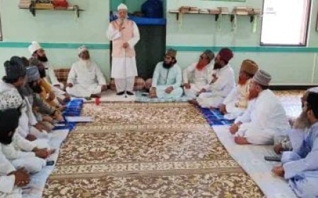 Mumbai News: हिंदुओं पर हो रहे अत्याचार के खिलाफ उतरे मुसलमान, बांग्लादेश को दी चेतावनी। 