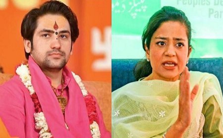 UP News: हिंदुओं को लेकर इल्तिजा मुफ़्ती ने दिया बयान तो भड़क उठे धीरेंद्र शास्त्री।