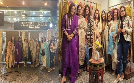 New Delhi: Ethnic Wear has a new address in East Delhi