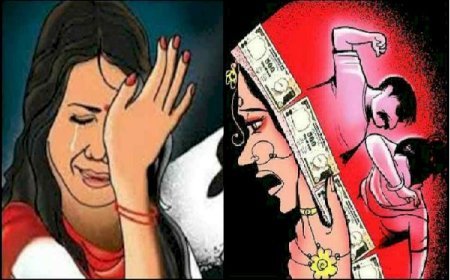 Uttarakhand News: सास और देवर के डर से चार वर्षों से मायके में रह रही विवाहिता, विवाहिता का आरोप सास और देवर मिलकर बुरी तरह करते हैं मारपीट। 