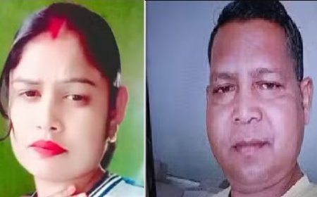 Murder: इंस्टाग्राम पर रील बनाने और अनजान नंबर से कॉल आने से पत्नी की हत्या, पुलिस आरोपी की तलाश में जुटी