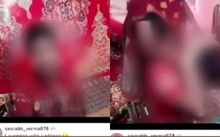 Viral News: बच्चा अपने यूट्यूब चैनल के लिए बना रहा था वीडियो, आ गई माँ कर दी कुटाई।