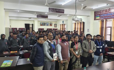 Hardoi News: नई चेतना 3.0 के तहत पॉक्सो पर कार्यशाला आयोजित, पॉक्सो एक्ट बच्चों को यौन अपराधों से बचाने के लिए बनाया गया है -सौम्या द्विवेदी