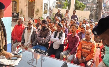 Uttarakhand News: ई रिक्शा चालकों को दिये निर्देश नियमो का पालन नहीं हुआ तो होंगे ई रिक्शा सीज। 