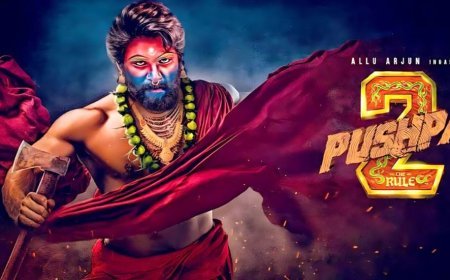 पुष्पा 2: अल्लू अर्जुन की फिल्म ने तोड़े कई फिल्मों के रिकॉर्ड, 6 दिनों में 1000 करोड़ का आंकड़ा पार