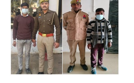 हरदोई: 2 अलग-अलग क्षेत्रों में लड़कियों को भगा ले जाने का आरोप