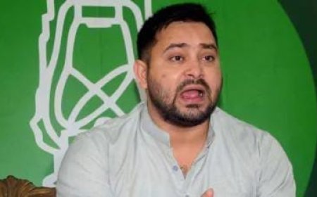 Political News: अगर बनी हमारी सरकार तो महिलाओं को देंगे ढाई हजार रुपए महीना, तेजस्वी ने किया ऐलान