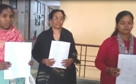 Palwal News: पलवल जिले में अधिकारीयों और दलालों का बड़ा खेल  बांग्लादेश के रोहिंग्या की हो रही रजिस्ट्रियां। 