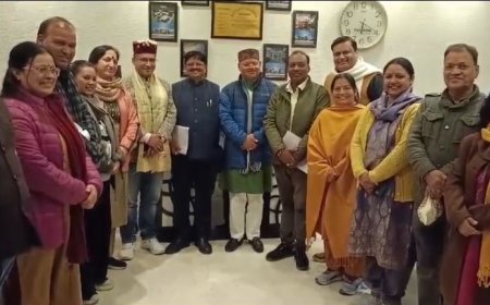 Uttarakhand: भाजपा सर्वे की रिपोर्ट के आधार पर तय करेगी नगर निकाय चुनाव के प्रत्याशी