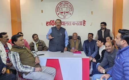 Kanpur News: 22 दिसंबर को कानपुर उद्योग व्यापार मंडल की बैठक होगी, बैठक की तैयारी को लेकर की गई समीक्षा। 