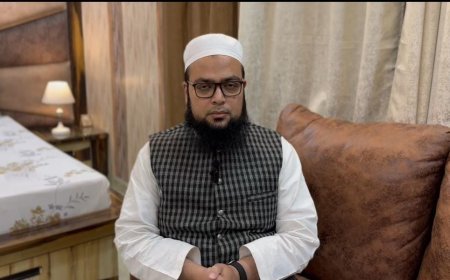 Deoband News: संघ प्रमुख मोहन भागवत का बयान सराहनीय- गोरा